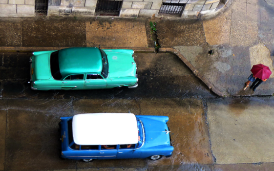 Havana - Rainy day @ Havana