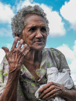 Cuba - Prachtige Cubaanse vrouw