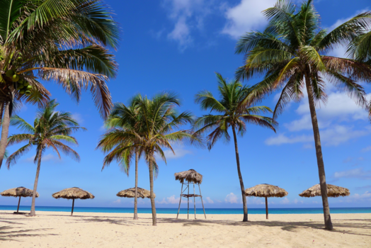 Cuba - Havana Beach