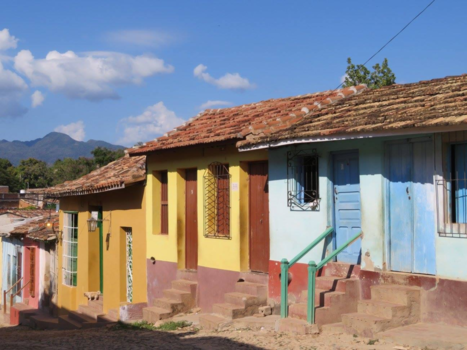 Trinidad (Cuba) - Trinidad, 2016