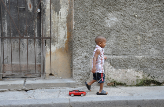 Havana - New car in Havana