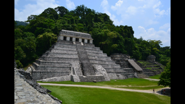 Mexico - Palenque