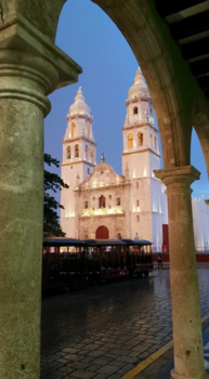 Campeche - Sagrada Campeche