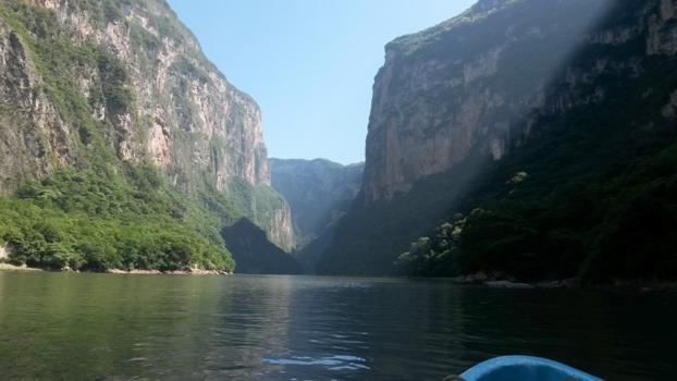 San Cristóbal en Palenque - Mexican Canyon