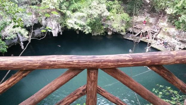 Mexico - Cenote