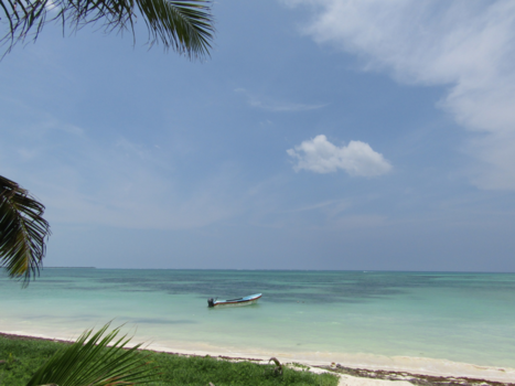 Mexico - Punta Allen