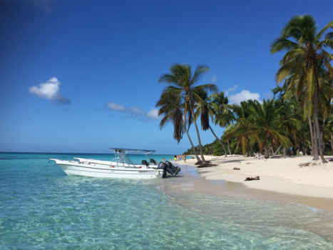 Dominicaanse Republiek - Paradase on earth🌴