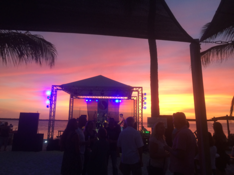 Bonaire - Zomeravond op Bonaire