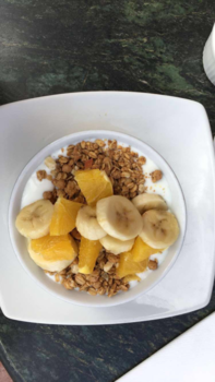 Curaçao - Mundo bizaro ontbijten