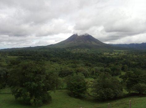 Costa Rica - Vulkaan Arenal