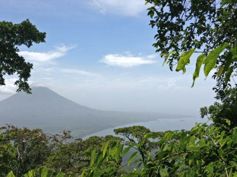 Nicaragua - Machtig Ometepe