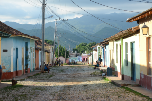 Trinidad (Cuba) - Everyday life in Trinidad