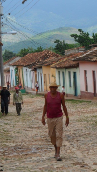 Mexico - Straatbeeld