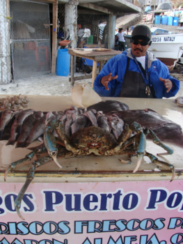Mexico - local fishing