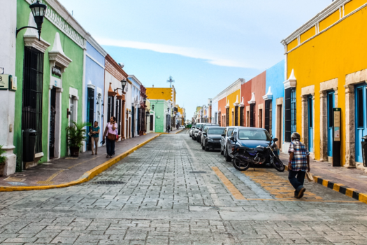 Mexico - Beautiful Campeche