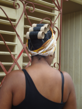 Trinidad (Cuba) - Als je haar maar goed zit