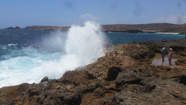 Aruba - Magical coast