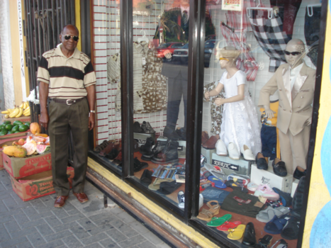 Willemstad - Windowdressing