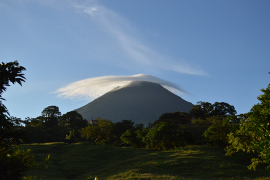 Costa Rica - Arenal vulkaan