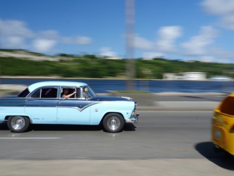 Havana - Oldtimer in Havana
