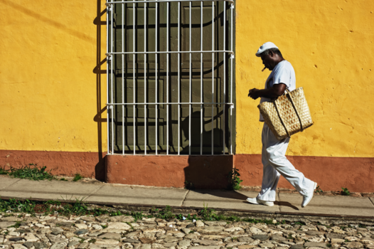 Trinidad (Cuba) - Walking on sunshine