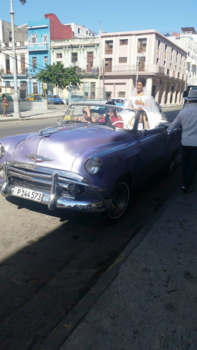 Havana - geluk tussen vergane glorie