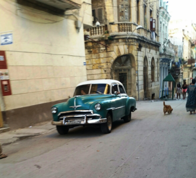 Havana - oude stad