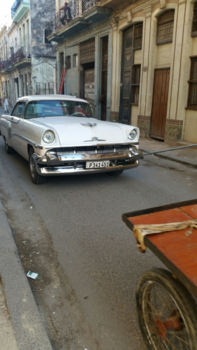 Havana - oude binnenstad