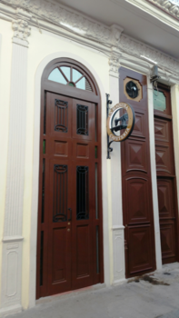 Havana - hoge deuren