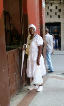 Havana - aardige bevolking