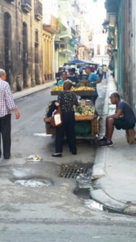 Havana - het leven op straat
