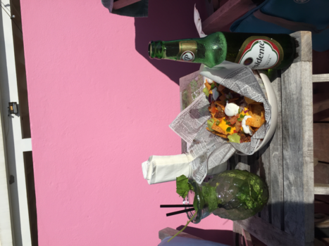 Curaçao - Happy Hour at ScubaLodge