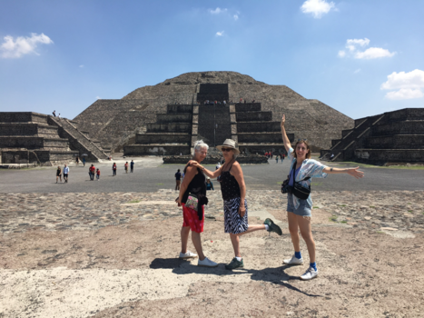 Mexico - Teothiuacan