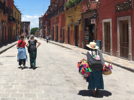 Mexico - San Miquel de Allende