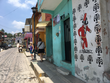 Mexico - Xico pueblo magico