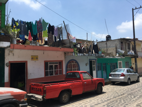 Mexico - Xico pueblo magico