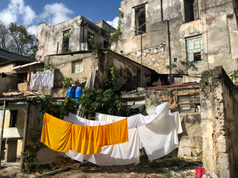 Cuba - Was in Havana