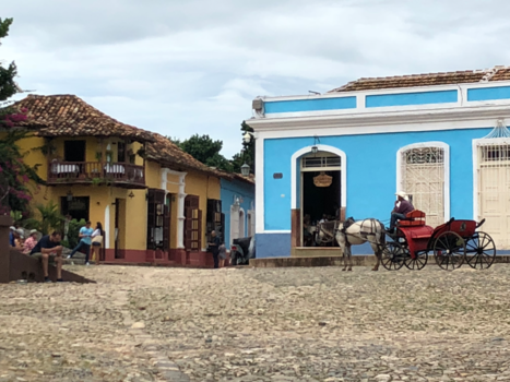 Cuba - Trinidad