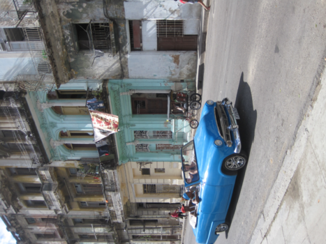 Cuba - Hoe oud en uniek kan het Zijn!