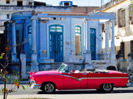 Havana - La Habana