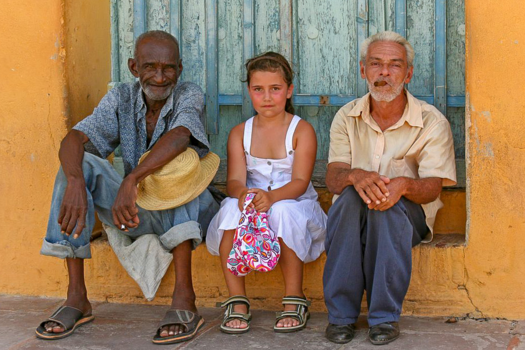 Cuba - Met de locals