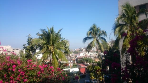 Mexico - View