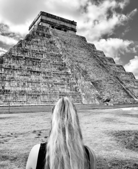 Mexico - Chichen itza