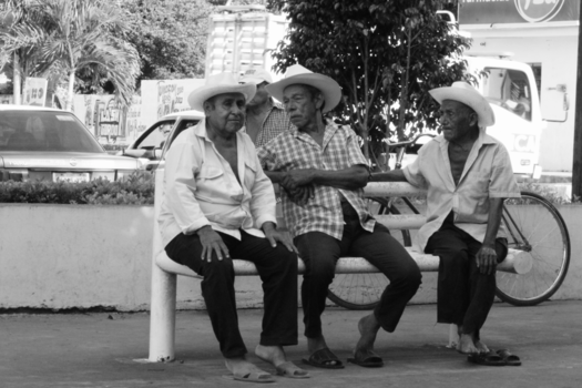 Mexico - Conversation