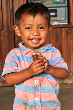 Guatemala - Icecream happiness