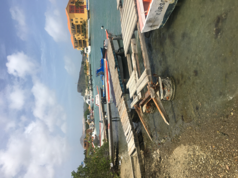 Curaçao - Caracasbaai