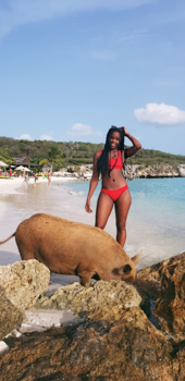 Curaçao - Porto Marie Beach