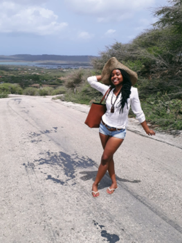 Curaçao - Weg naar Daaibooi