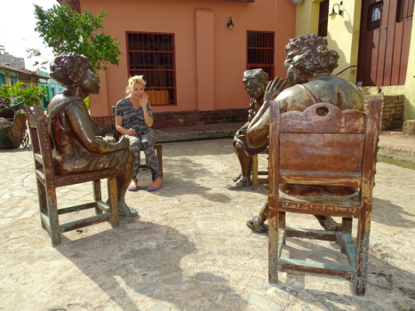 Cuba - Small talks any time any place