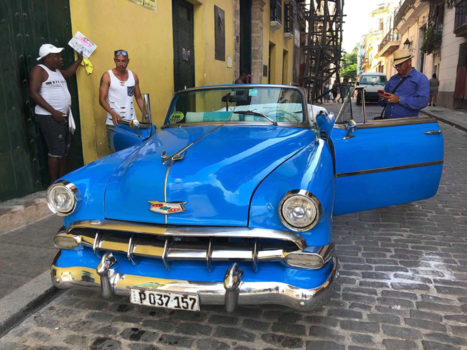 Cuba - Deal or no Deal